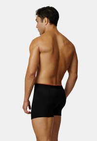 Danish Endurance 6-PACK - Boxerky - multicolor (black, red, blue)
