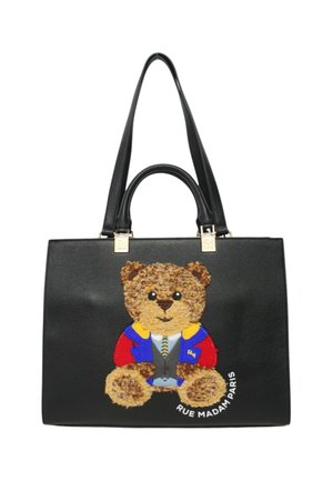 Borsa a mano - black