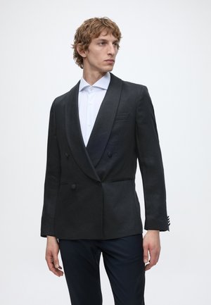 BOSS H HUTSON DB SC 26﻿2 - Jakkesæt blazere - dark blue