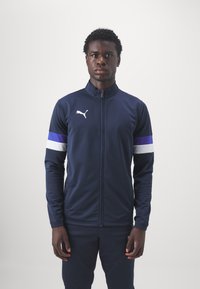 Puma INDIVIDUALRISE SET niebieski