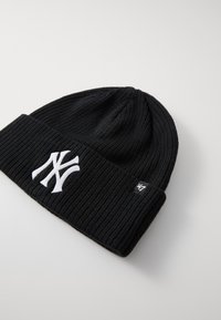 '47 MLB NEW YORK YANKEES CHAIN STITCH CUFF UNISEX - Čepice - black