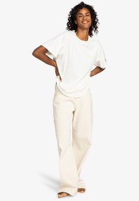 Roxy TO THE SUN  - Print T-shirt - white