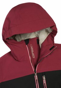 Icepeak ANORAK LAMAR JR - Ski jas - wein