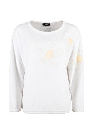 Grace, Sweatshirt - offwhite
