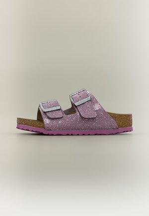 Birkenstock ARIZONA fioletowy