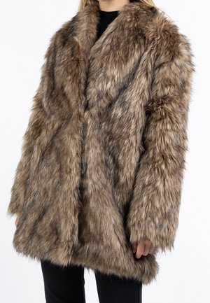 Manteau d'hiver - brown