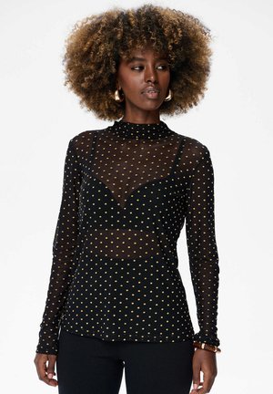 JUKON - Blouse - black