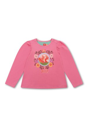 TRIANGLE  - Longsleeve - chateau rose