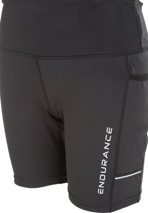 Endurance, Korte sportsbukser - black