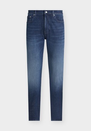 Tommy Hilfiger, BLEECKER - Džíny Slim Fit - gene blue