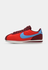 CORTEZ - Trainers - light crimson/university blue/team red/platinum tint/safety orange