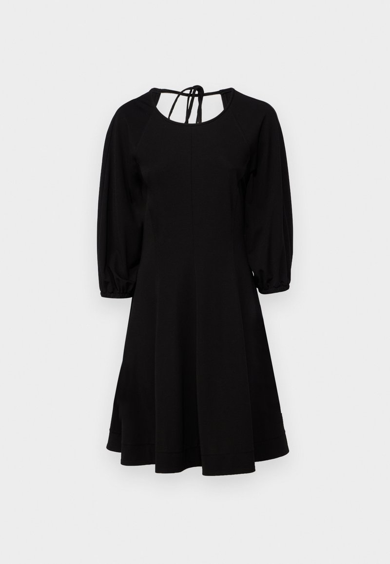 Weekend Max Mara Jerseyjurk zwart Weekend Max Mara Jerseyjurk zwart