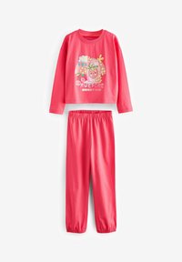 Next CHARACTER JOGGER 3 PACK - REGULAR FIT SET - Yöasusetti - red green