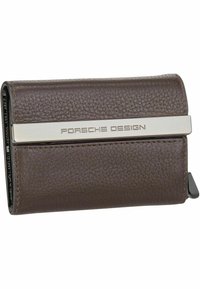 Porsche Design Custodia per biglietti da visita - dark brown