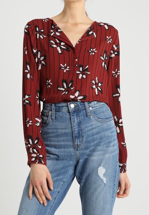 Blusa - light brown