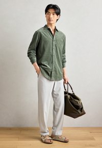 Scotch & Soda REGULAR FIT SHIRT - Chemise - thyme
