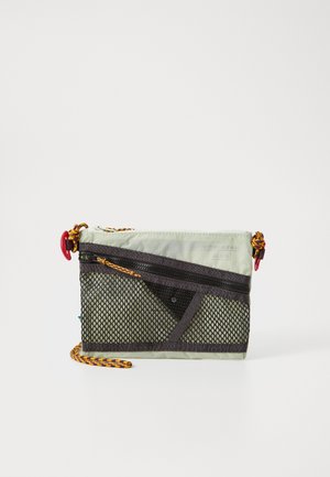 ALGIR ACCESSORY BAG SMALL UNISEX - Skuldertasker - sea foam