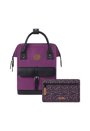 ADVENTURER MINI - Tagesrucksack - singapour purple