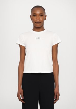 T-Shirt basic - off white