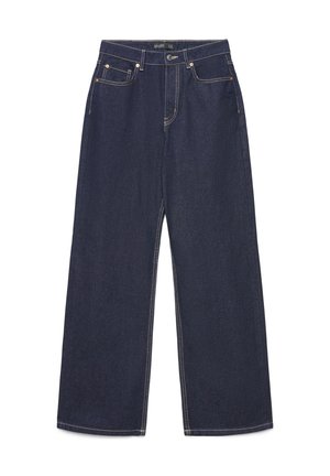 Calliope, JEAN TINTA UNITA - Jean droit - blu denim scuro
