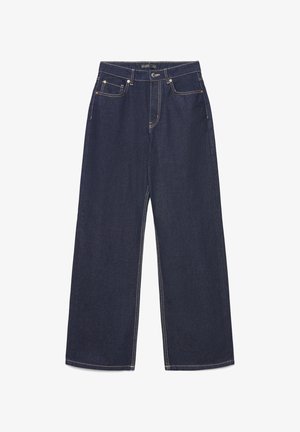 Calliope, JEAN TINTA UNITA - Jean droit - blu denim scuro