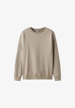 Športni pulover - oxford tan