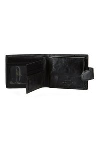 WITTCHEN ITALY UNISEX - Monedero - schwarz