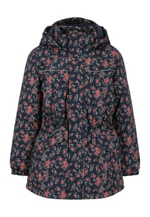 Manteau d'hiver - withered rose