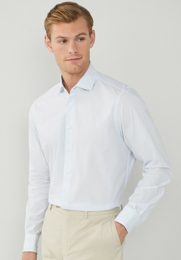 GRAPH CHECK ENG STRIP - Hemd