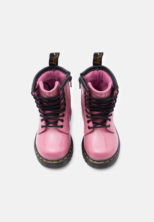 Dr. Martens 1460 8 EYE BOOT UNISEX - Lace-up boots - pink — foto 4