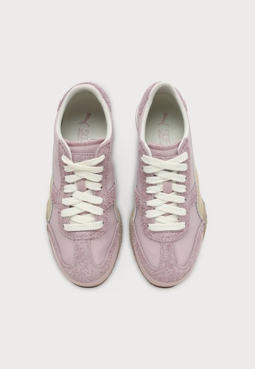 PUMA BELLA - Trainers - misty pink/mouse gray — foto 4