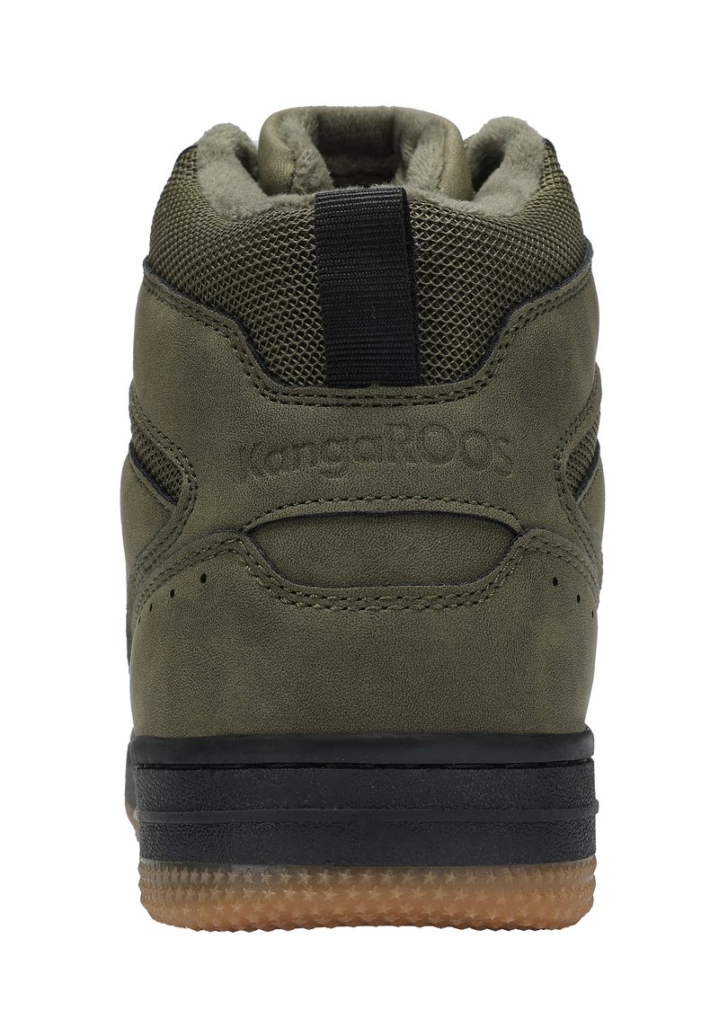 Kangaroos Sneakers Baskets H 03 Vibram TF - Schoenen.nl