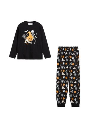 SET - Pigiama - black