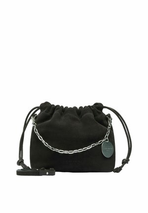 Liebeskind Berlin LYA II HOBO BAG - Handtasche - deep soil
