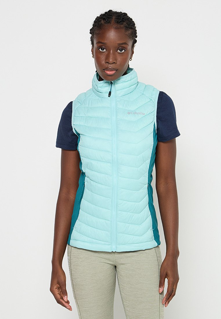 Columbia Bodywarmer groen Columbia Bodywarmer groen