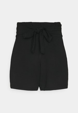VILA Petite Short - black