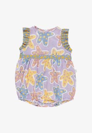 Stella McCartney Kids, Tuta jumpsuit - multicolore