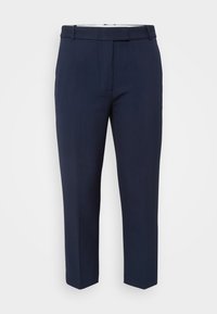 Pantalon classique - dark night navy