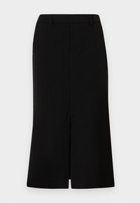 OBJLISA HARLOW SKIRT - Gonna a tubino - black