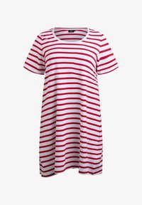 Unselected, urban red stripe