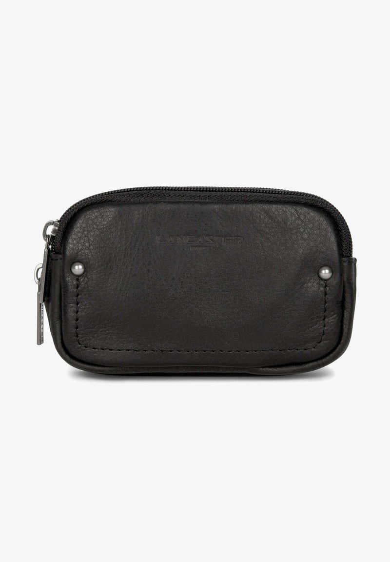 LANCASTER SOFT VINTAGE HOMME - Portafoglio - noir