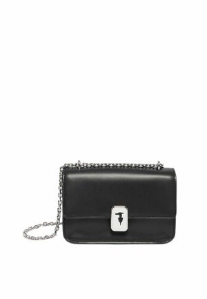 Schoudertas - black milano