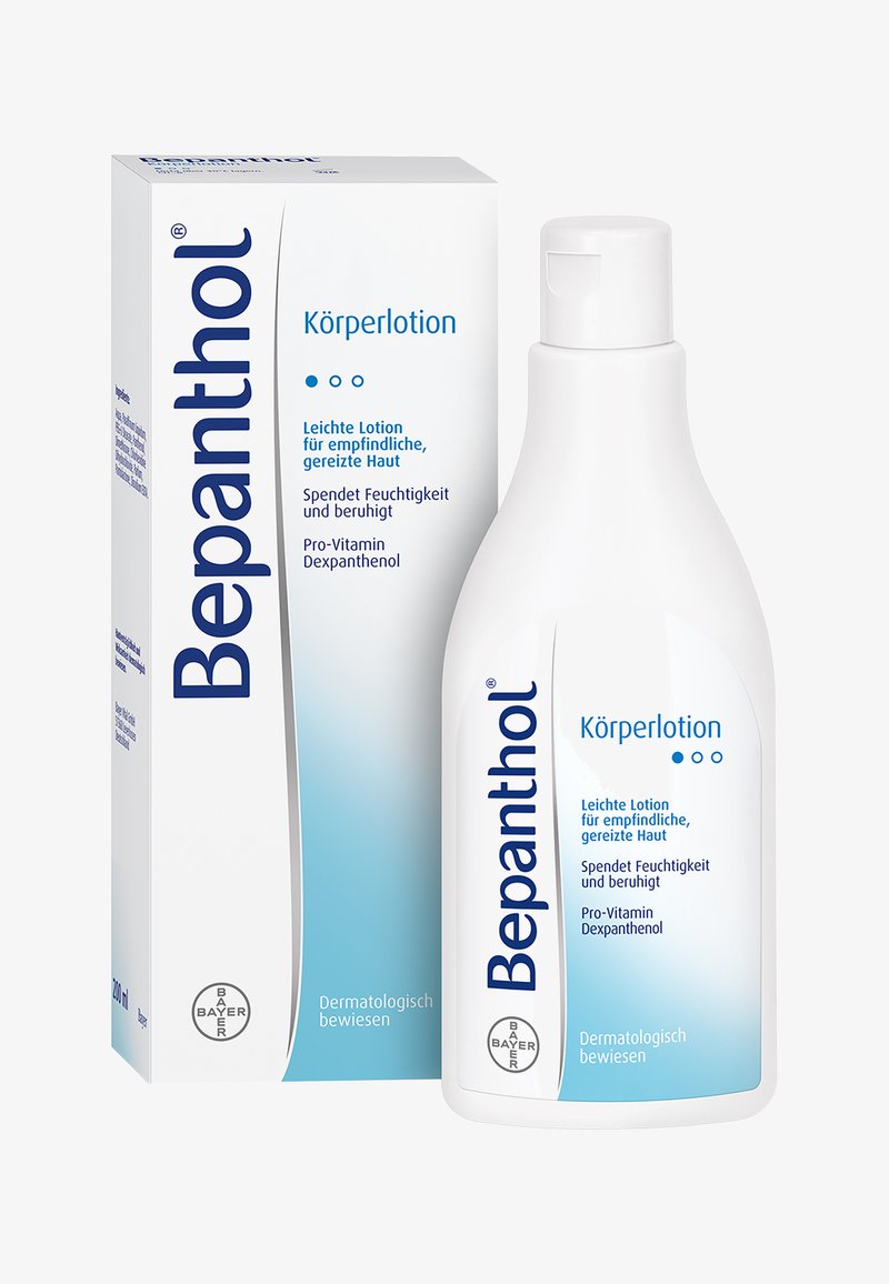 Bepanthol - KÖRPERLOTION - Körperlotion - weiß, Vergrößern
