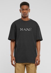 Karl Kani - SPLASH - T-shirt z nadrukiem Miniatura obrazu 1