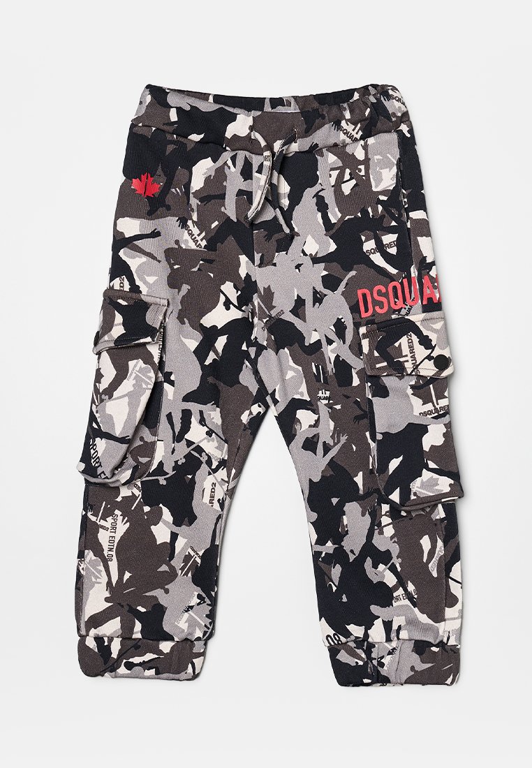 Dsquared2 Cargobroek meerkleurig