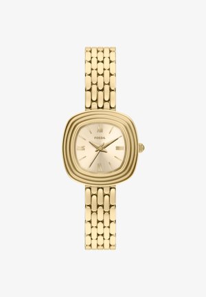 Fossil, FOSSIL WOMEN TRADITIONAL WATCHES GENEVIVE - Uhr - gold-coloured