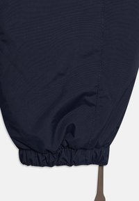 MINI A TURE BABY TODDLER WISTI SNOWSUIT UNISEX - Mono para la nieve - blue nights