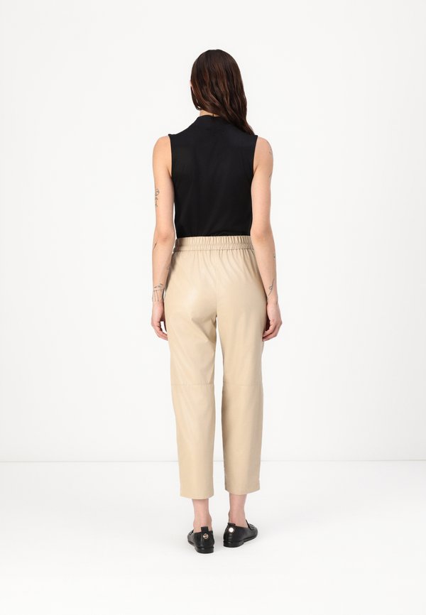 Trousers - light stone4