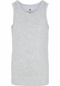 JBS OF DENMARK 2-PACK - BAMBUS FSC - Top - lightgrey