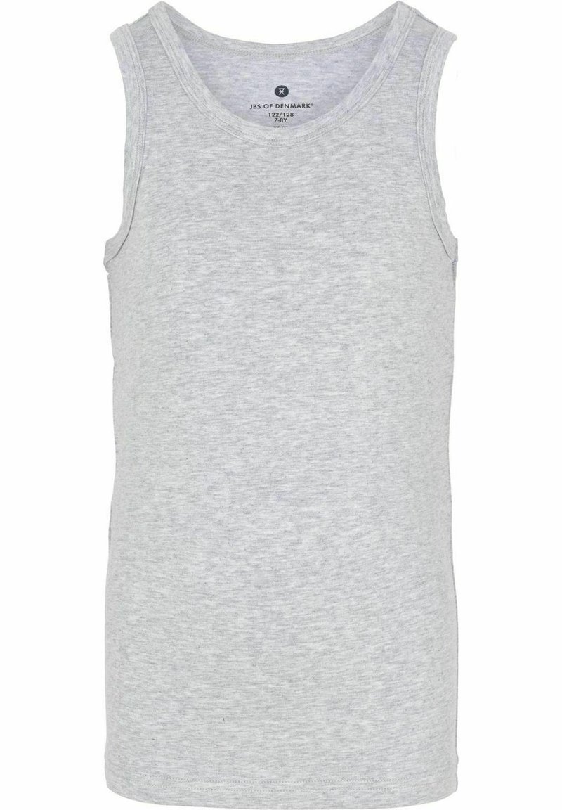 JBS OF DENMARK 2-PACK - BAMBUS FSC - Top - lightgrey